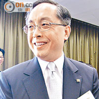 新政策局局長人選以理大副校長楊偉雄呼聲最高。