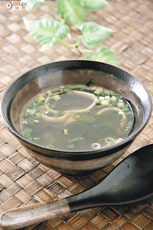 常飲麵豉湯，減乳胃癌風險圖片1