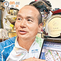 陳自華指出，深圳及中山有三條港人熱門的單車自駕遊路線。