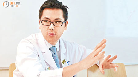 鄧兆暉醫生