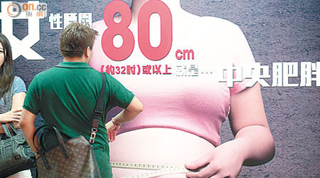 高脂飲食，肥胖均是大腸癌的高危因素之一。