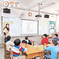 台灣<br>台灣目前有近七成SEN學生接受融合教育。
