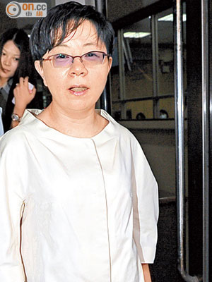 台北市議員賴素如告台灣《壹週刊》加重誹謗。（資料圖片）