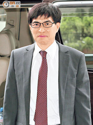 控方形容陳鉅源為郭氏家族的「忠臣」。