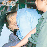次被告謝臻麒亦被控兩項謀殺罪。