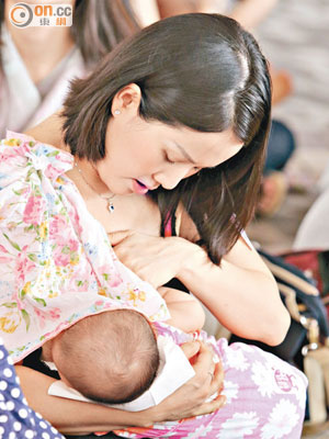 美國研究指嬰兒吃母乳三個月，可減低日後患心臟病的機會。