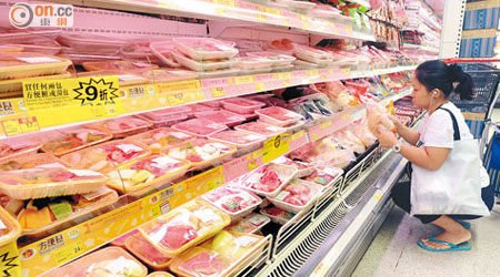 消委會呼籲消費者留意預先包裝食物的重量，並呼籲零售店自律，不要「呃秤」。