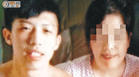 未婚爸爸鍾俊賢的母親昨感慨再有人步兒子後塵，捨下年幼女兒自殺身亡。（資料圖片）