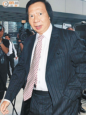 證供指郭炳江口頭同意付許仕仁年薪一千五百萬元。