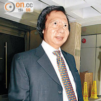 許仕仁聲稱給予郭炳江和郭炳聯兄弟的顧問服務全是口頭建議，連一份文件也沒有。