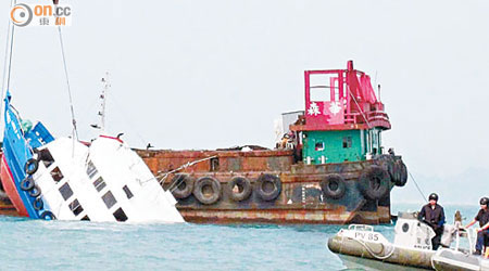 南丫海難事故已兩年，傷者及相關家屬陸續入稟索償。