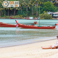 陽光與海灘的泰國布吉是港人度假勝地。（資料圖片）