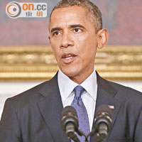 多名美國參議員要求奧巴馬趁下月訪京，藉佔中向中國施壓。
