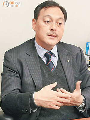 梁永鏗表示，自首能否減刑取決多個因素。