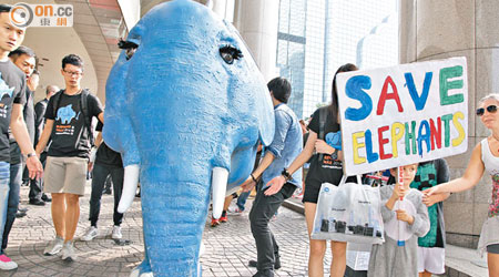 「香港象義行」