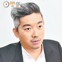 Alex表示，受佔領行動影響，部分客戶縮小聖誕檔期的推廣規模。