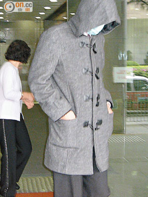 被告盧俊祥昨被判監禁十五個月。