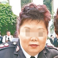 姓李女消防隊長級人員被指多年來可「假照放」，但電腦卻「冇記錄」。（互聯網圖片）