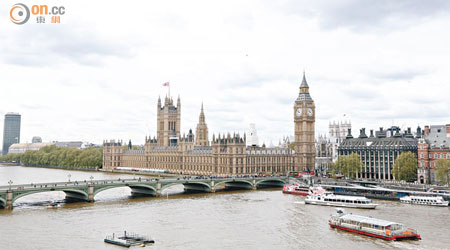 英國下議院外委會早前被拒訪港後，改為與香港泛民人士舉行視像會議。（資料圖片）