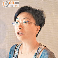 居民點睇<br>黃小姐：「啲升降機好似個個禮拜都有壞要停用，搞到好多時都要同人逼。」