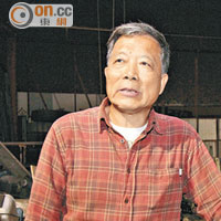 李炳申指近月元朗區爆出十多宗偷車案件。