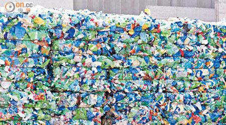 有墨西哥公司研發出「無水」塑膠回收系統。