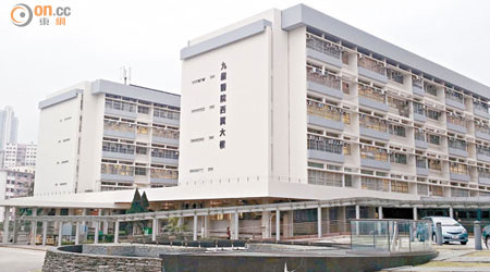 九龍醫院擬於西翼精神科康復病房實施護士穿便服上班。