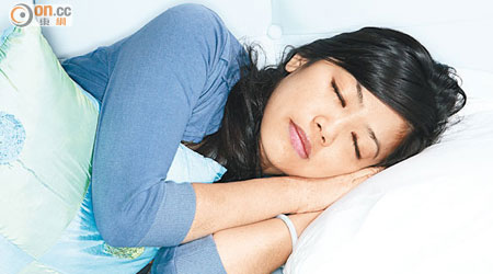醫生指天氣寒冷易誘發鼻塞或鼻敏感，加劇睡眠窒息症。