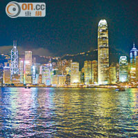 聯合國世界旅遊組織最新報告，香港的國際旅遊收益依然不敵澳門。