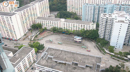 白田邨重建或受拉布影響而延遲落成。