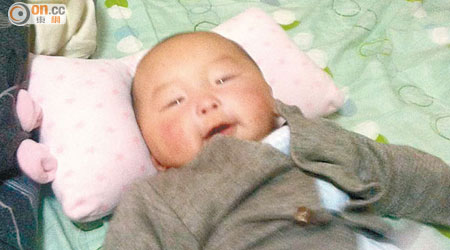 五個月大男嬰大年初一因嘔奶被送到仁伯爵綜合醫院（山頂醫院）求診，可惜同日晚上死亡。