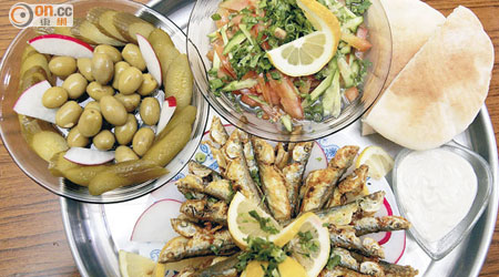 研究指奉行地中海飲食，患心臟病風險可減超過四成。