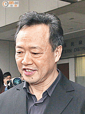 海事處助理處長蘇平治被控公職人員行為失當罪。（高嘉業攝）