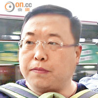 訪港旅客<br>蔣先生（江西）：「香港地方細，上次去主題公園人好多，往後同等價錢，可能會考慮去台灣或泰國。」