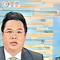 亞視賣股風波期間，王維基不在香港。