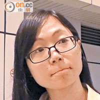 陳小姐（財務）：既然外國都有用呢類產品，香港都可以參考當地使用情況。