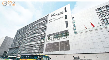 九龍灣中央郵件中心被指有大量員工申領超時工作津貼。