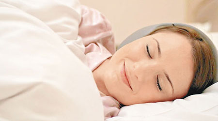 耳機可分析用家的睡眠質素。（互聯網圖片）