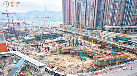 韋志成重申不認為自己在高鐵香港段工程的監督上有任何錯失。