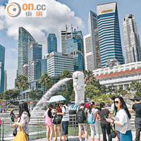 新加坡今年在全球生活成本指數榜中，繼續排名第四。