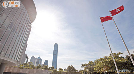 二○一七年特首普選方案遭到否決，香港政制最少未來七年都會原地踏步。（胡家豪攝）