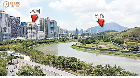 深圳居民憂慮「超級殯葬城」影響樓價。