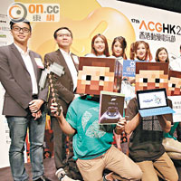 香港動漫電玩節將於下月廿四日至廿八日於灣仔會展舉行。