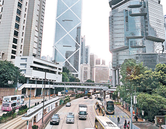 內地一國一制跑贏香港一國兩制