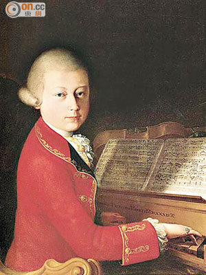 醫學研究發現莫扎特樂曲，或有助減低異常腦電波發放。