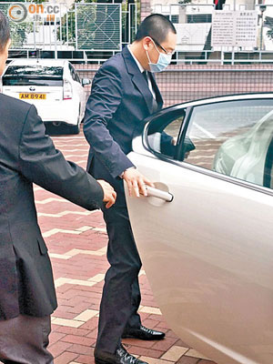 黃曉鵬被裁定罪成，判罰款四千元。