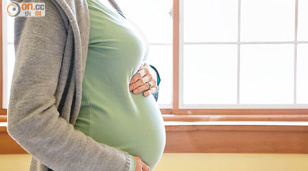 研究指每天食早餐的孕婦，懷男嬰的機會略高。（資料圖片）