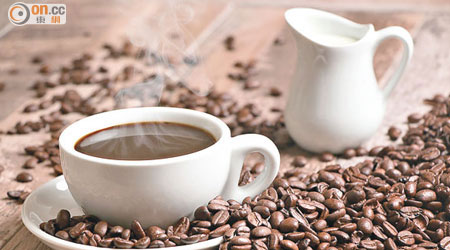 研究發現，癌症患者日飲四杯咖啡，復發風險較低。（資料圖片）
