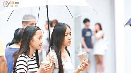 近年台式即製杯裝飲品成為港人熱愛的飲品之一。