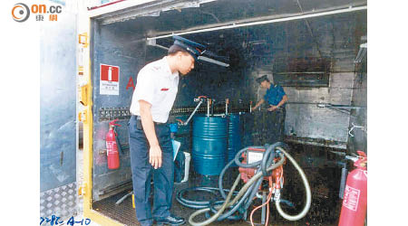 消防處職工總會促請消防處檢討前線人員執法的安全指引。